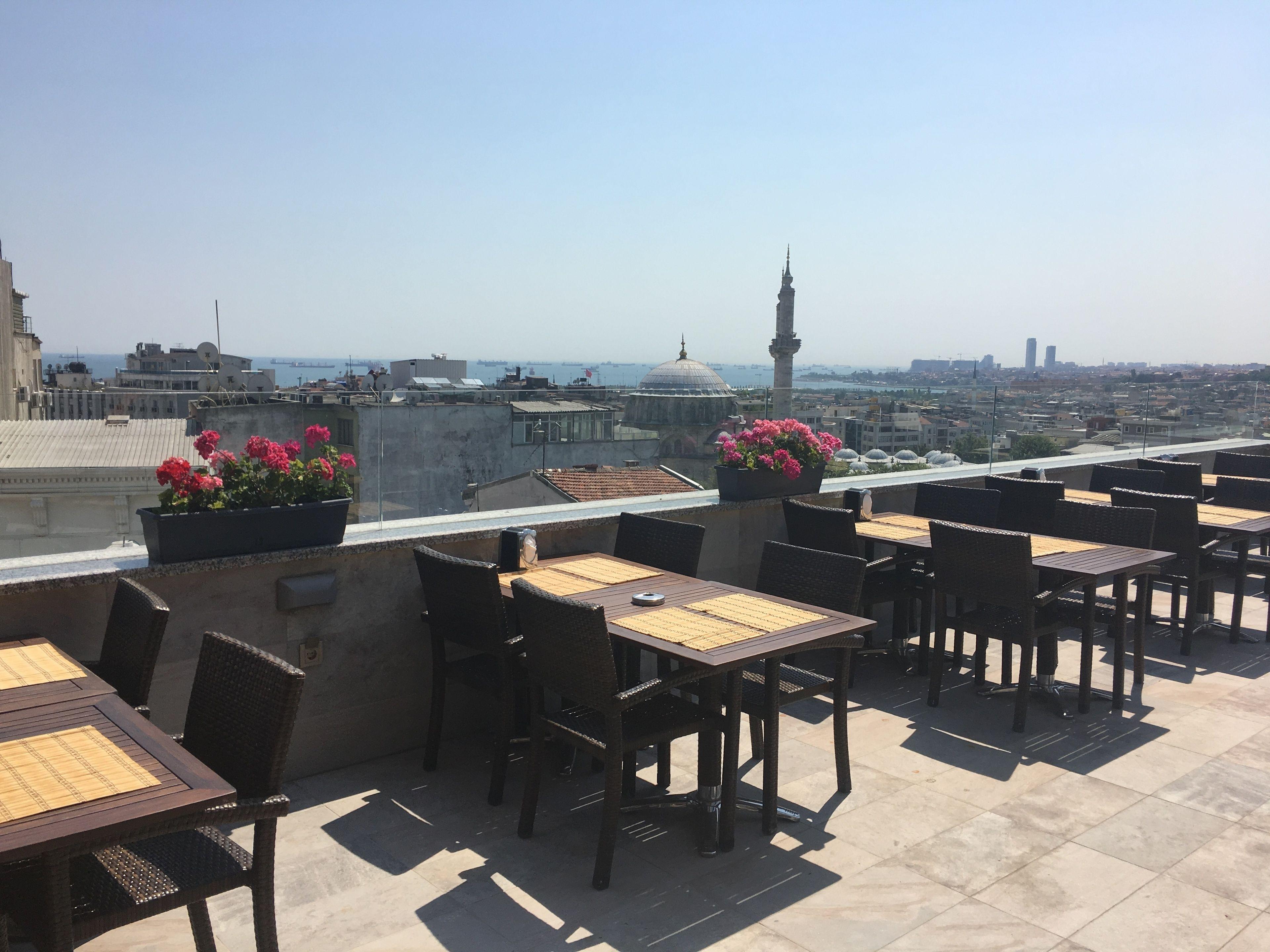 Laleli Gonen Hotel — Fotoğraflar 3